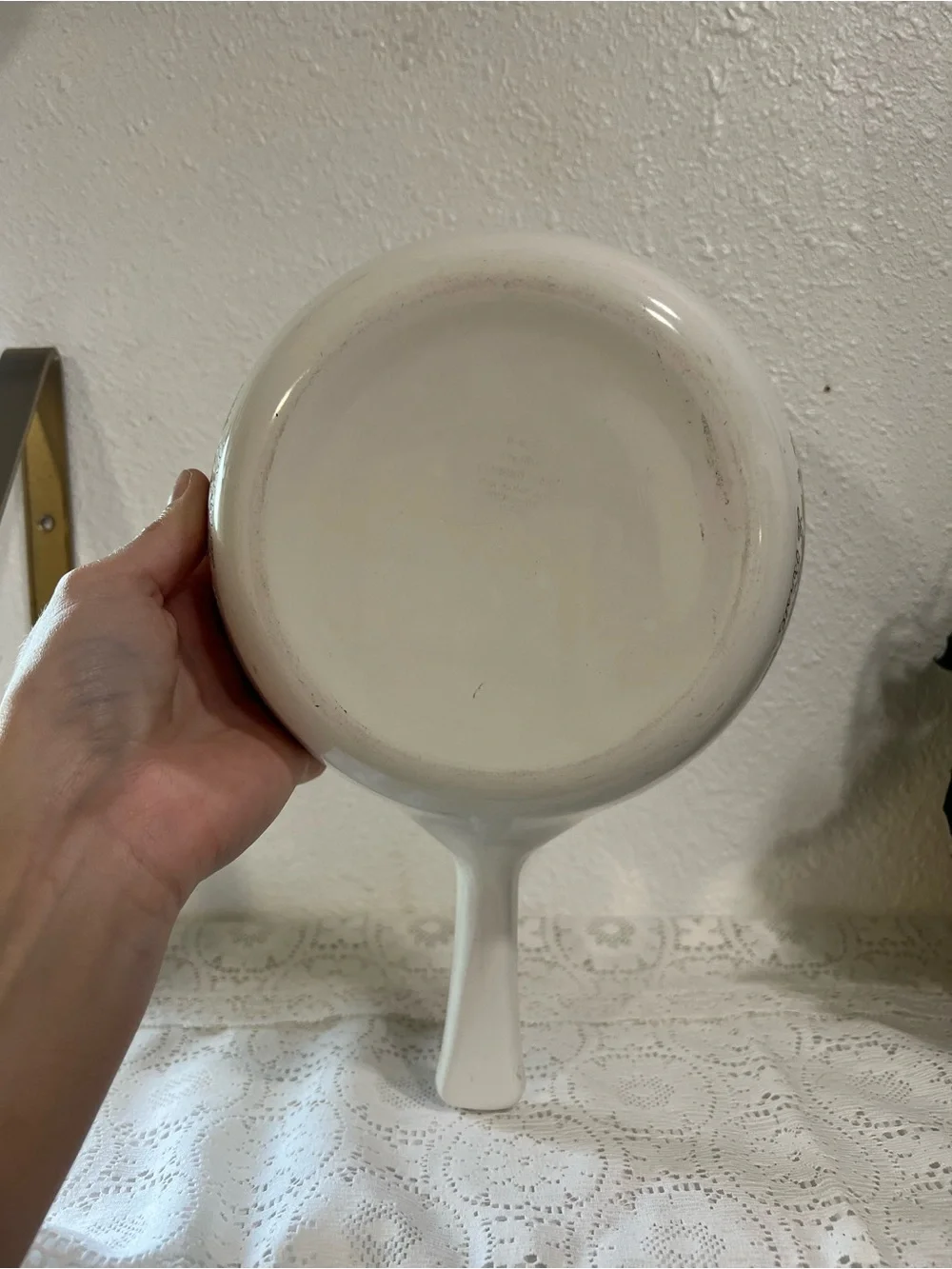 Vintage Corningware Spice of Life 6 1/2” Skillet (P-83-B)